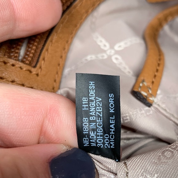 Michael Kors Bookbag main image 6